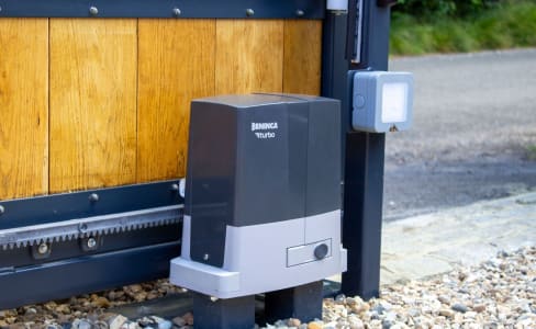 Gate Automation