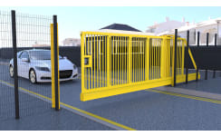 Gate Automation