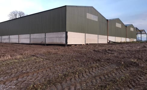 Prestressed Concrete Wall Panels