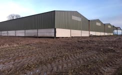 Prestressed Concrete Wall Panels