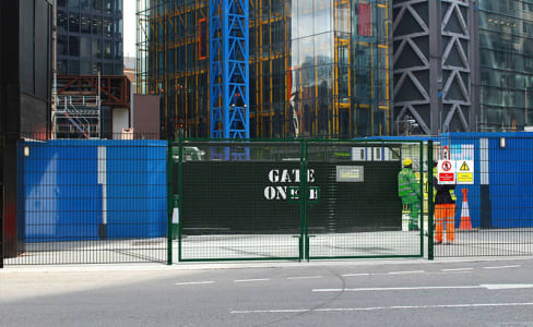 AdaptiGuard® Site Gates