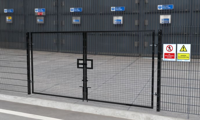 The Significance of Site Gates