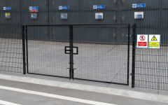 The Significance of Site Gates