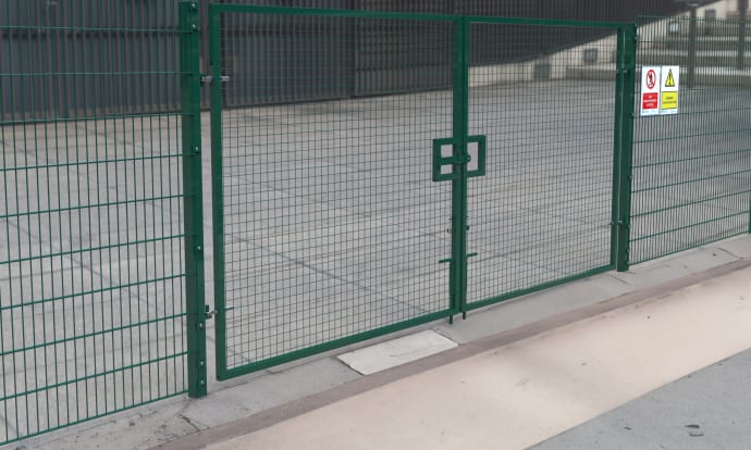 The Advantages of Modular Gates for Construction