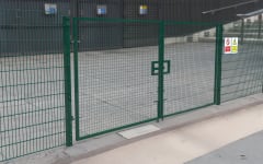 The Advantages of Modular Gates for Construction