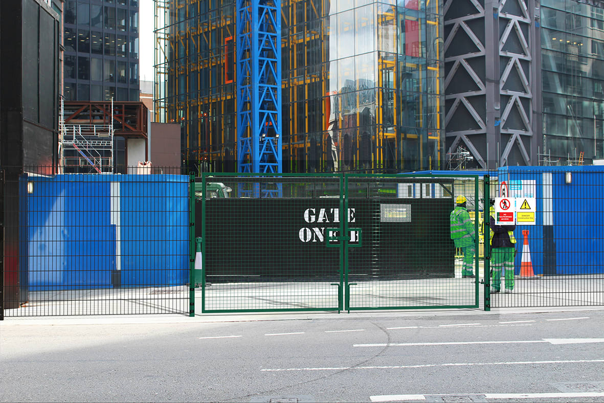 Site Gates