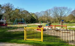 PlaySecure® Railing Gates