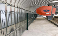 The Versatility of Mesh Security Fencing