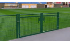 Spectator Railing Fencing and Gates