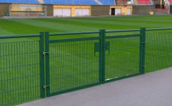 Spectator Railing Fencing and Gates