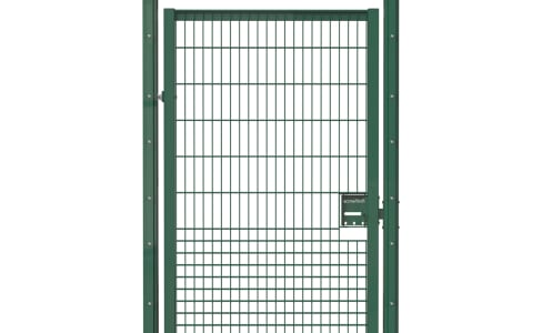 Rebound Mesh Gates