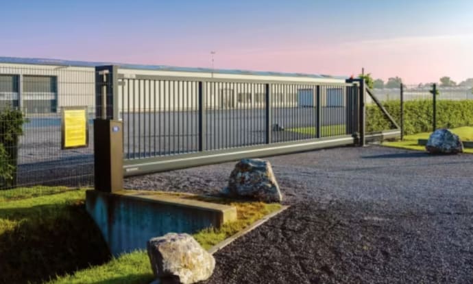 First Facts: What is a Cantilever Sliding Gate?