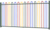 EnviroRail Multicoloured Panels