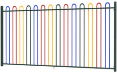 EnviroRail Multicoloured Panels