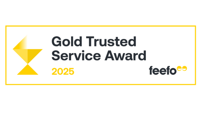 First Fence Achieves Gold Feefo Award