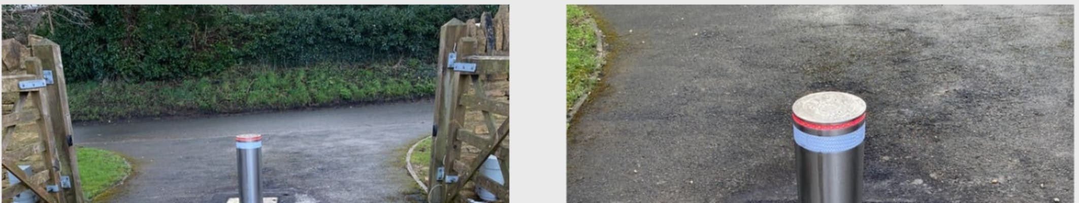 Bollards