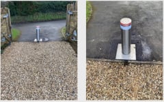 Mr Mcpherson - Security Bollards