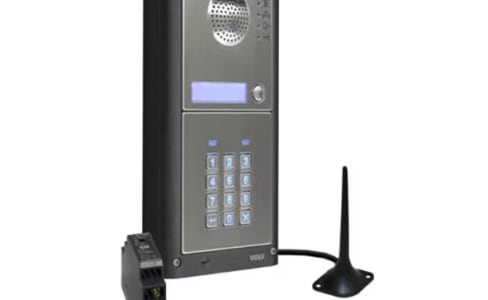 GSM Audio Intercoms & Accessories