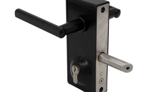 Padlocks and Gate Locks with Keys