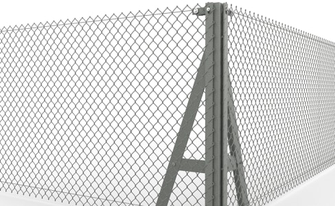 Chain Link Fencing Calculators