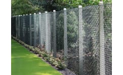 Chain Link Fencing Posts