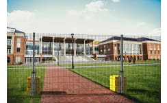 Rapid Deployment Fencing and Gates