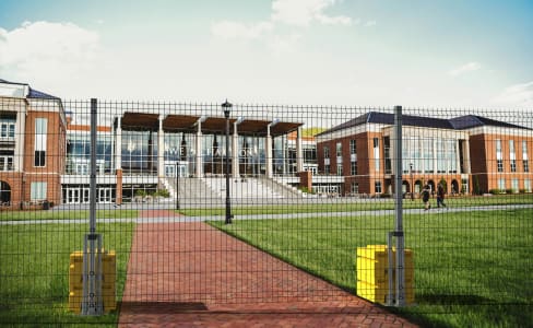 Hire Rapid Deployment Fencing and Gates