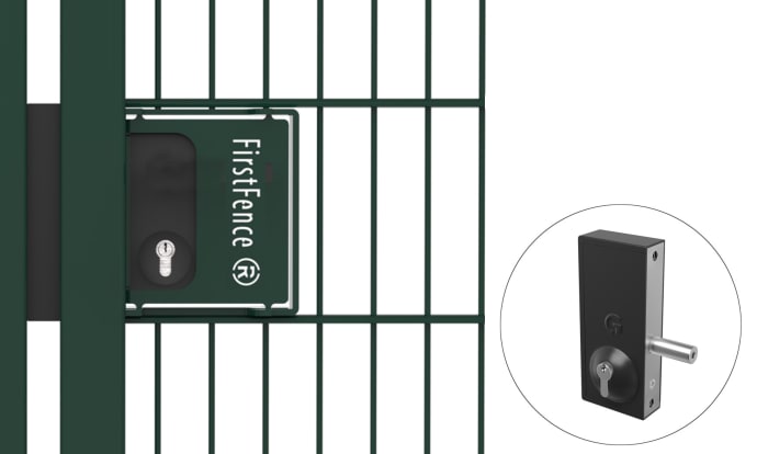 New Lock Hardware Kits for Modular Gates Available now! 