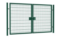 Apollo® Twin Mesh Security Gates
