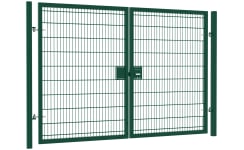 Apollo® Twin Mesh Security Gates