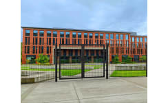 Apollo® Twin Mesh Security Gates