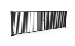 Manual Swing Gates
