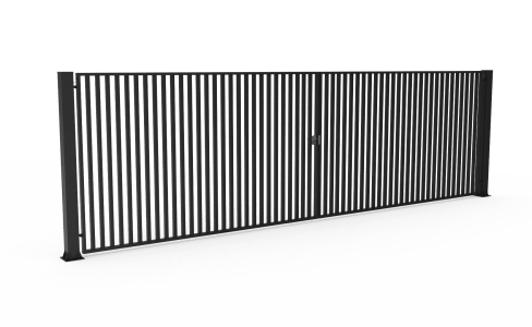 Manual Swing Gates