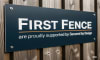 First Fence: Proud to be a Secured by Design Member