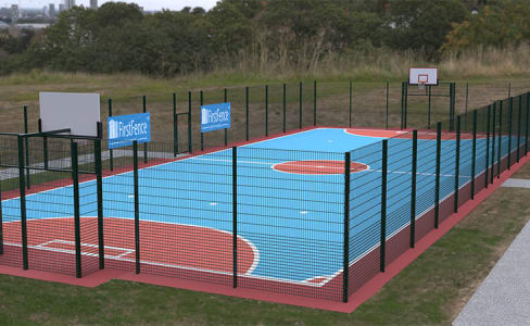 Sports & Recreational Fencing 