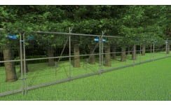 Tree Protection Fencing