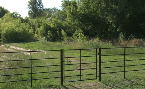 Estate Fencing and Gates