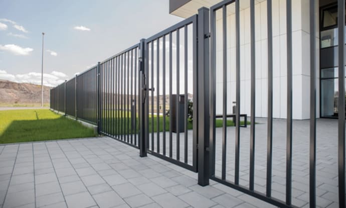 FFL Swing Gates Range - In Partnership with Wisniowski