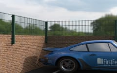 Introducing the New Mesh Wall Topper Range from First Fence