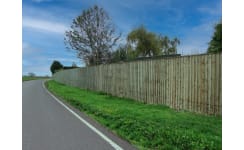 EchoReflect Acoustic Fencing