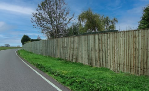 EchoReflect Acoustic Fencing