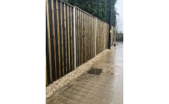 EchoAbsorb Acoustic Fencing