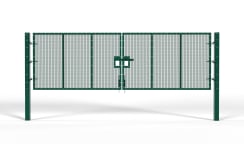 ProFence® 2X SR2 (B3) LPS 1175 Mesh Gates