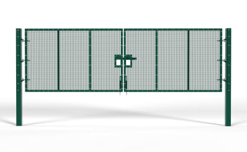 ProFence® 2X SR2 (B3) LPS 1175 Mesh Gates
