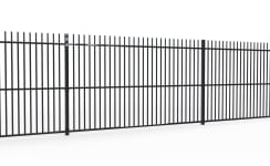 EnviroProtect® SR1 (A1) LPS 1175 High Security Railings