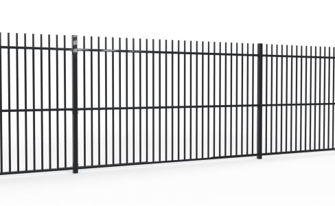 EnviroProtect® SR1 (A1) LPS 1175 High Security Railings