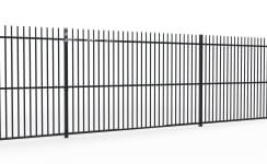 EnviroProtect® SR1 (A1) LPS 1175 High Security Railings