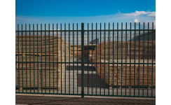 EnviroProtect® Anti-Climb SR1 (A1) LPS 1175 High Security Railings & Gates