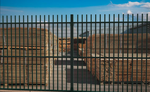 EnviroProtect® Anti-Climb High Security Railings & Gates - LPS 1175 SR1 (A1) Certified
