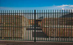 EnviroProtect® Anti-Climb SR1 (A1) LPS 1175 High Security Railings & Gates